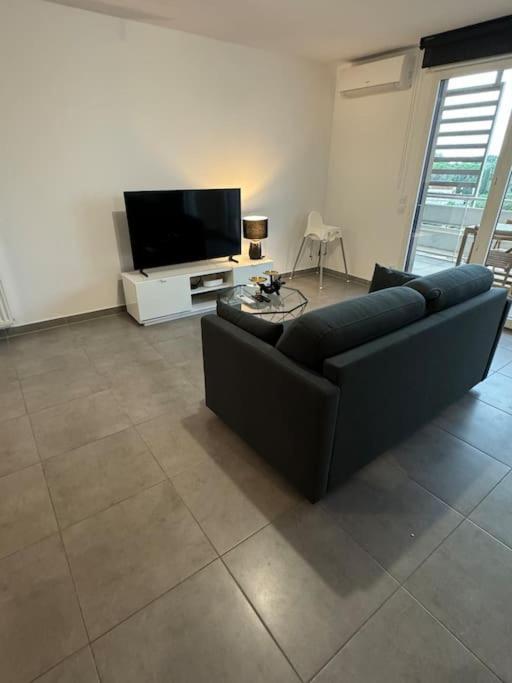 Luxueux 5 Pc, Jacuzzi, Rooftop, Terrasse, Clim Montpellier Exterior foto